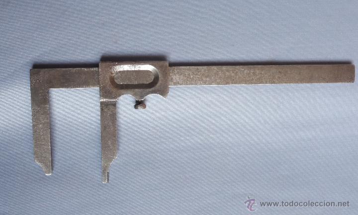 Antig&uuml;edades: CALIBRE DE 28,5 CM DE LARGO - Foto 1