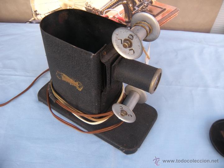 Antig&uuml;edades: ANTIGUO PROYECTOR - Foto 1