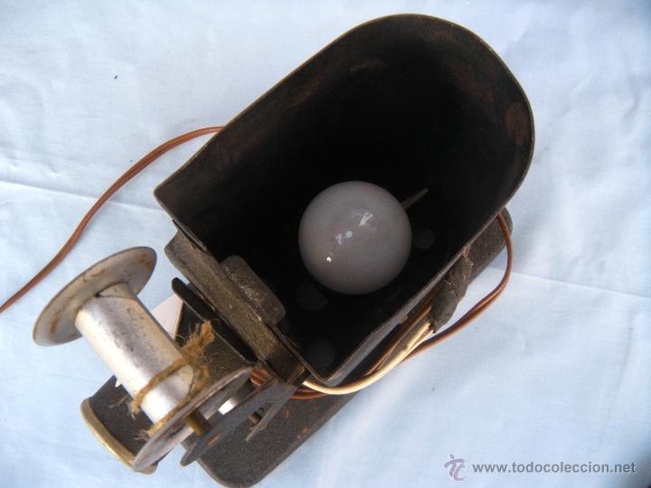 Antig&uuml;edades: ANTIGUO PROYECTOR - Foto 2
