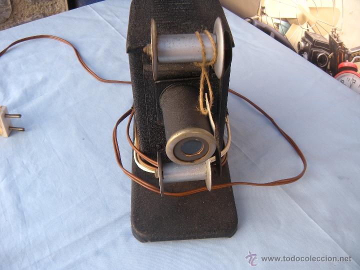Antig&uuml;edades: ANTIGUO PROYECTOR - Foto 4