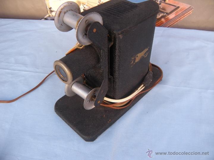 Antig&uuml;edades: ANTIGUO PROYECTOR - Foto 6