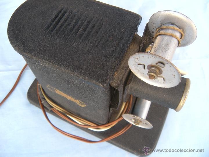 Antig&uuml;edades: ANTIGUO PROYECTOR - Foto 7