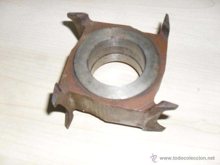 Antig&uuml;edades: FRESA DE CARPINTERO - Foto 1