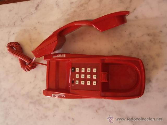 Tel&eacute;fonos: CURIOSO Y BONITO- COCHE TELEFONO -FUNCIONA - Foto 3