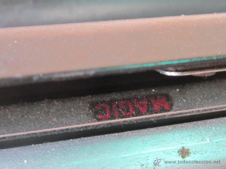 Antig&uuml;edades: MAQUINA DE ESCRIBIR ROYAL MAGIC MARGIN 1937 - Foto 6