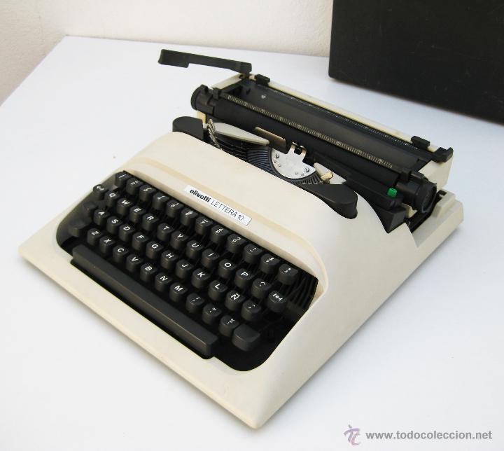 Cinta Para Maquina De Escribir Olivetti Lettera 12 Noticias M quina