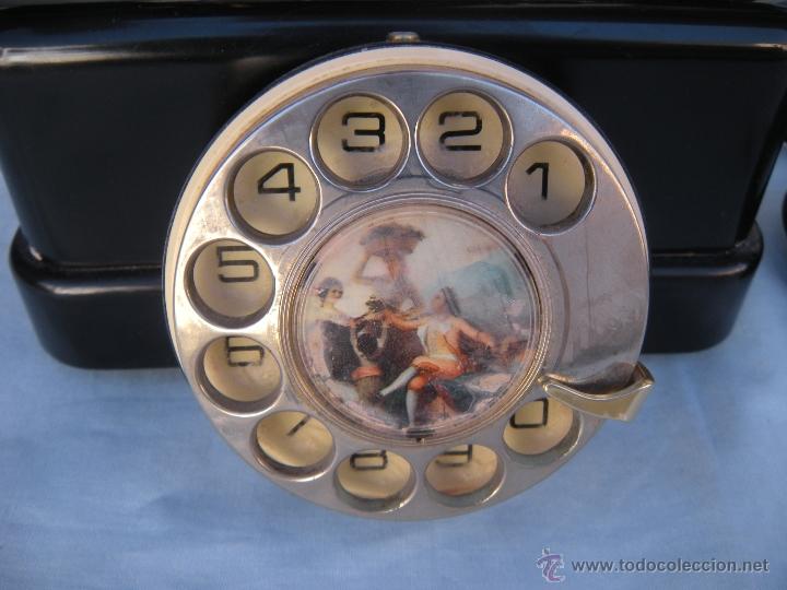 Tel&eacute;fonos: TEL&Eacute;FONO DE TELEF&Oacute;NICA MODELO ESTILO. - Foto 5