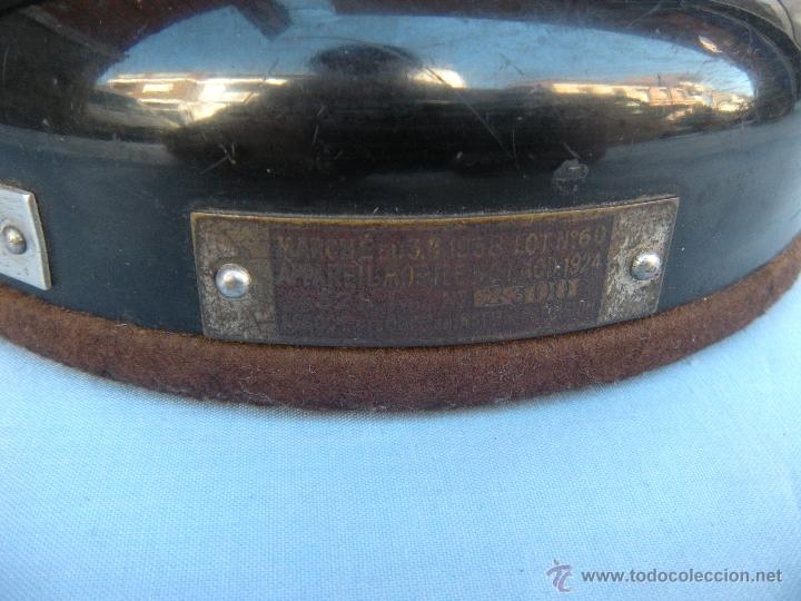 Tel&eacute;fonos: ANTIGUO TEL&Eacute;FONO ERICSSON CON ESCUCHA. - Foto 4