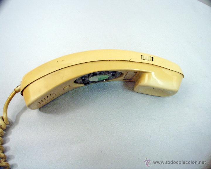 Tel&eacute;fonos: 2 telefonos modelo gondola - Foto 4
