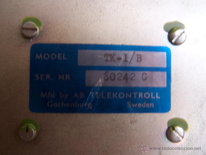 Tel&eacute;fonos: Antigua centralita Hasler tele courier - Foto 4