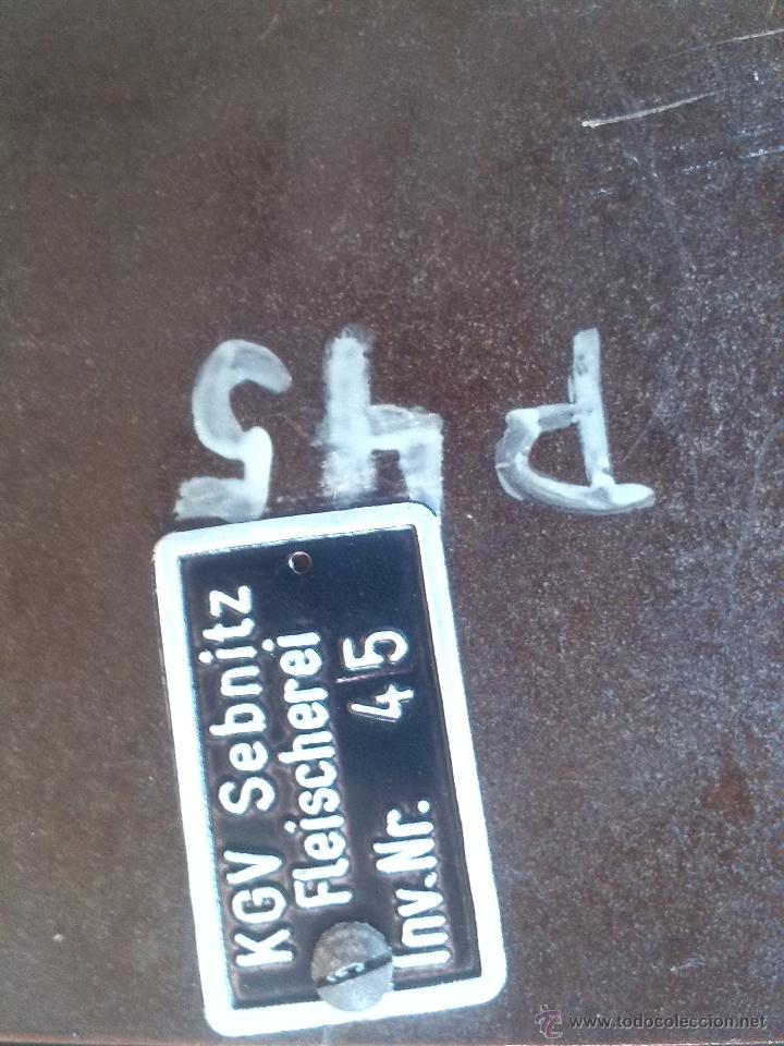Antig&uuml;edades: antigua calculadora triumphator. - Foto 8