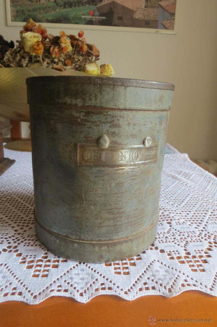 Antig&uuml;edades: medida para liquidos de doble litro - Foto 1