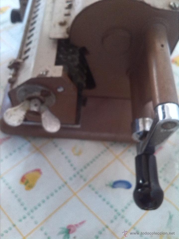 Antig&uuml;edades: antigua calculadora feliks - Foto 4