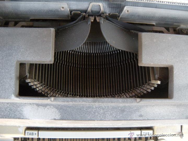 Antig&uuml;edades: M&Aacute;QUINA DE ESCRIBIR OLIVETTI LINEA 98 - Foto 3