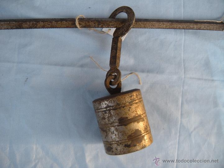 Antig&uuml;edades: PEQUE&Ntilde;A ROMANA 100 KILOS - Foto 4