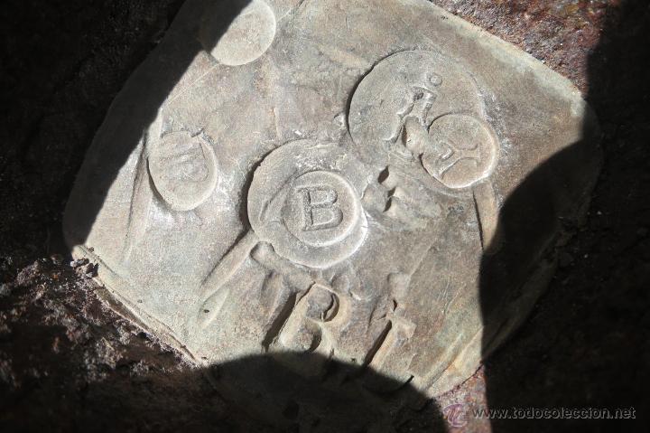 Antig&uuml;edades: pesa de 5 kilos Espa&ntilde;a 1915 - Foto 5