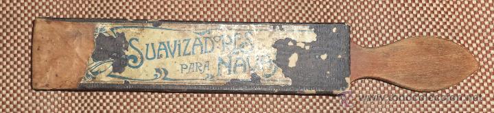 Antig&uuml;edades: SUAVIZADORES PARA NAVAJAS. - Foto 2