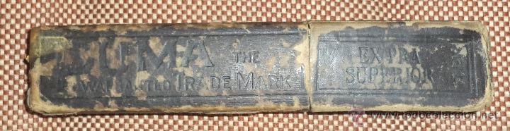 Antig&uuml;edades: ESTUCHE DE NAVAJA DE AFEITAR. - Foto 1