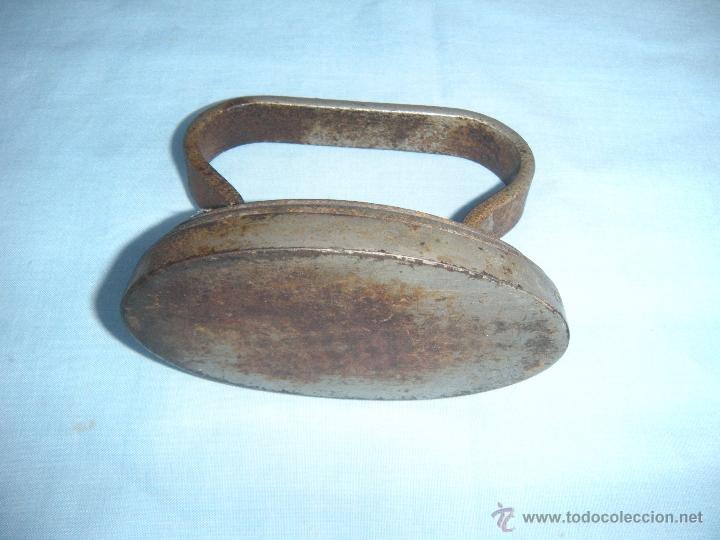 Antig&uuml;edades: RARA PLANCHA OVALADA DC - Foto 2