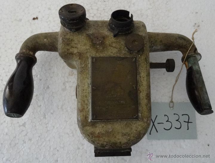 Antig&uuml;edades: CLIN&Oacute;METRO - 337 - Foto 1