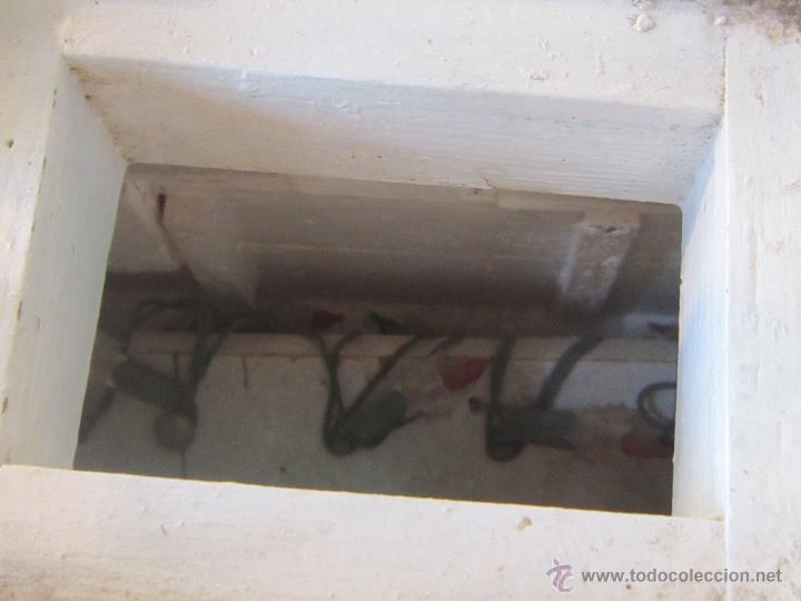 Antig&uuml;edades: BARCO DE PASAJEROS DE MADERA - Foto 3
