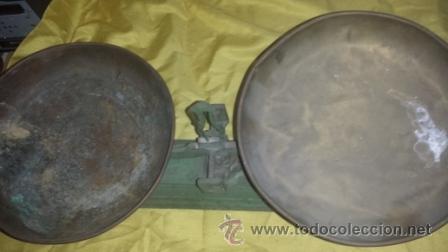 Antig&uuml;edades: BASCULA - Foto 3