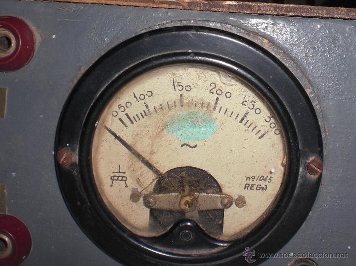 Antig&uuml;edades: Antiguo aparato de comunicaci&oacute;n - Foto 4
