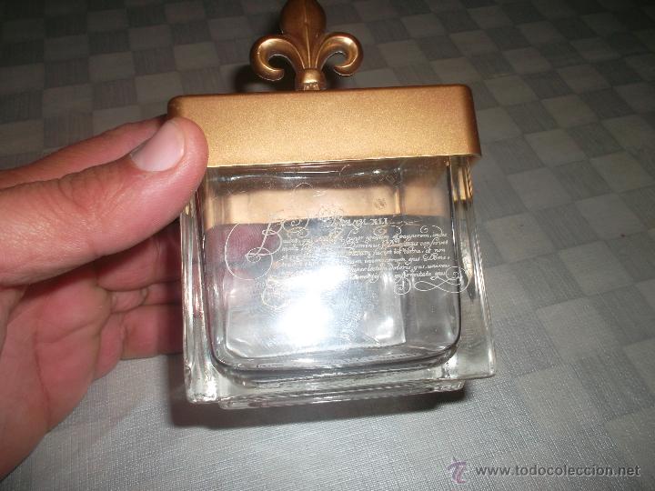 Antig&uuml;edades: perfumero de wini de poo firmado - Foto 2
