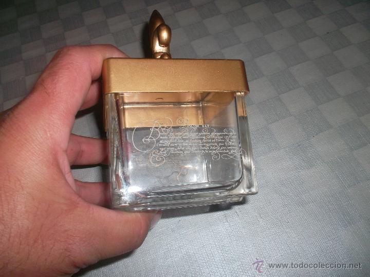 Antig&uuml;edades: perfumero de wini de poo firmado - Foto 3