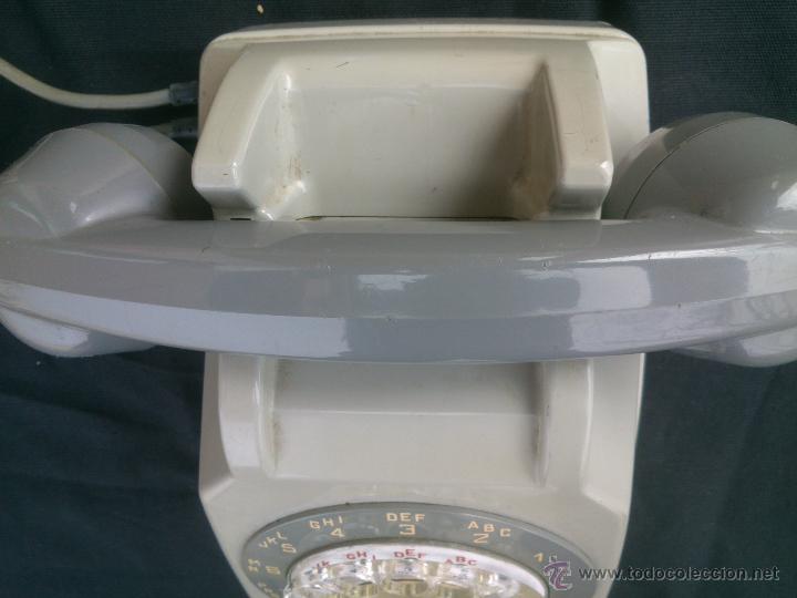 Tel&eacute;fonos: ANTIGUO TELEFONO FRANCES .SOCOTEL.. - Foto 4