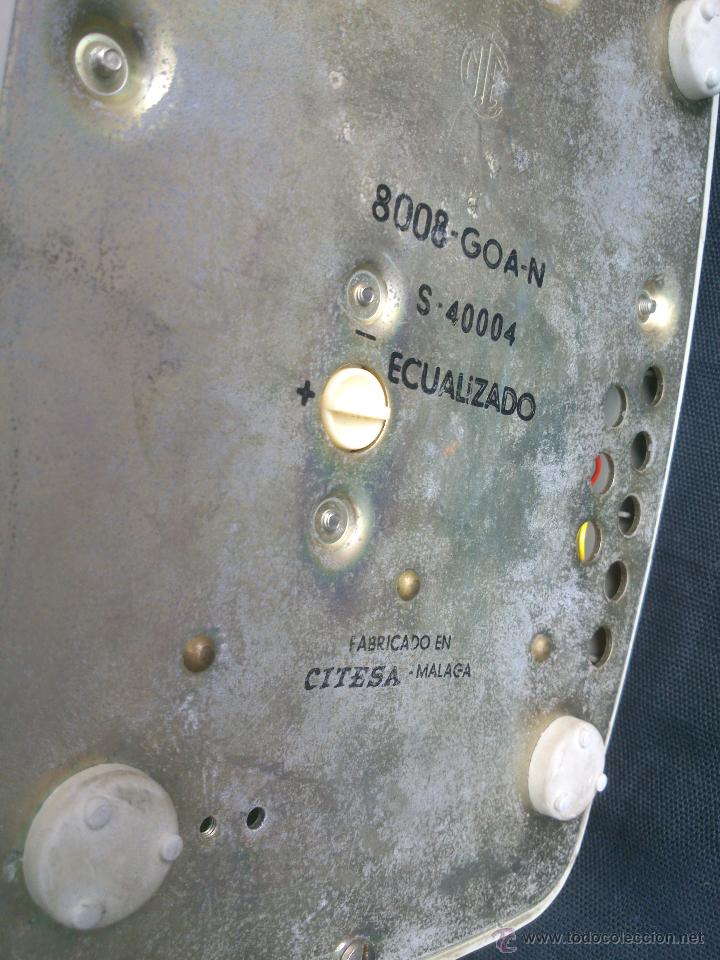 Tel&eacute;fonos: TELEFONO DE SOBREMESA A&Ntilde;OS 70 CITESA - Foto 5