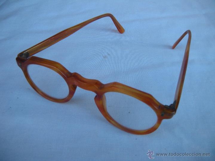 Antig&uuml;edades: ANTIGUAS GAFAS DE AUMENTO - Foto 1