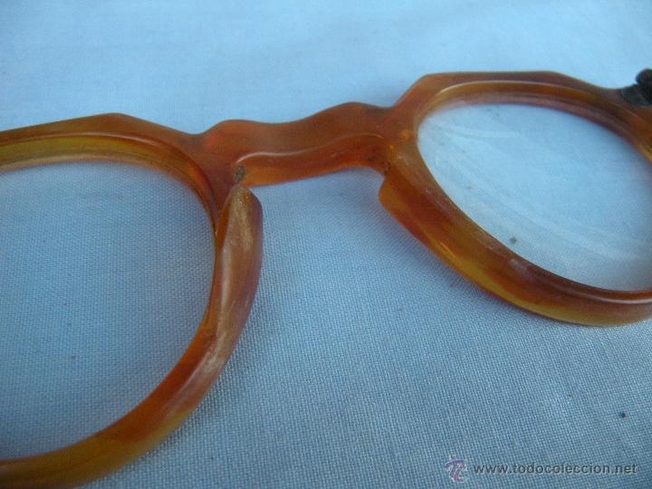 Antig&uuml;edades: ANTIGUAS GAFAS DE AUMENTO - Foto 3