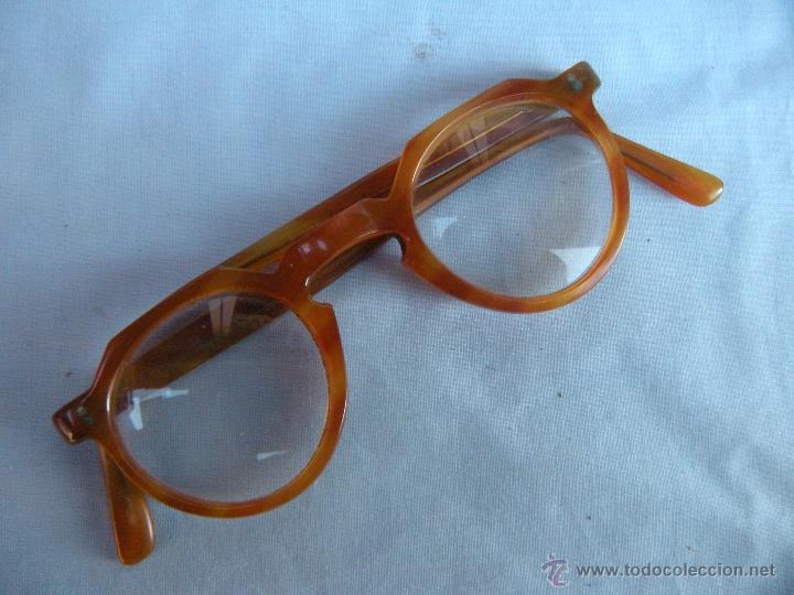 Antig&uuml;edades: ANTIGUAS GAFAS DE AUMENTO - Foto 4