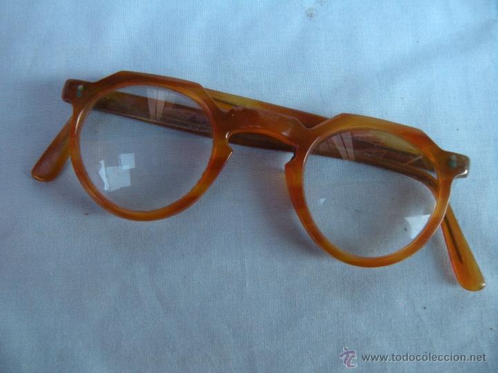 Antig&uuml;edades: ANTIGUAS GAFAS DE AUMENTO - Foto 5