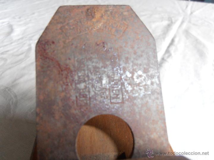 Antig&uuml;edades: GARLOPIN, CEPILLO ANTIGUO DE CARPINTERO - Foto 5