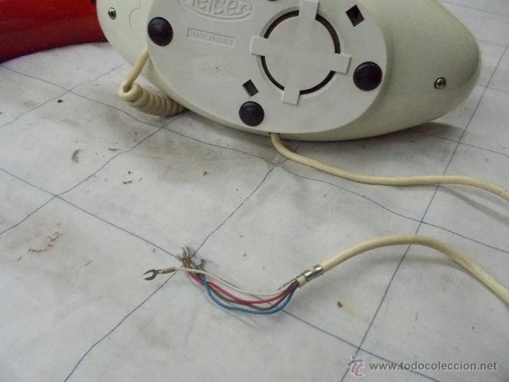 Tel&eacute;fonos: Telefono Telcer - Foto 2