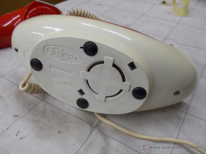 Tel&eacute;fonos: Telefono Telcer - Foto 3