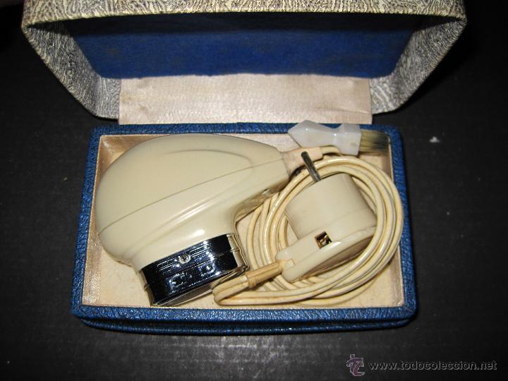 Antig&uuml;edades: MAQUINILLA AFEITAR PHILIPSHAVE - Foto 1