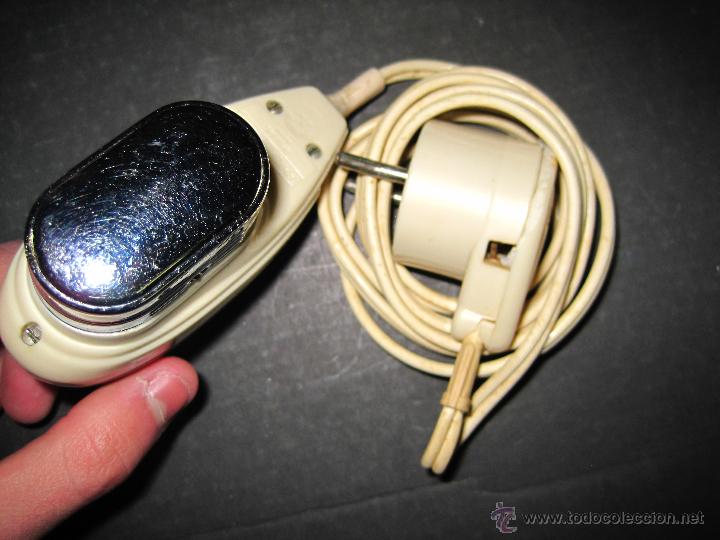 Antig&uuml;edades: MAQUINILLA AFEITAR PHILIPSHAVE - Foto 3