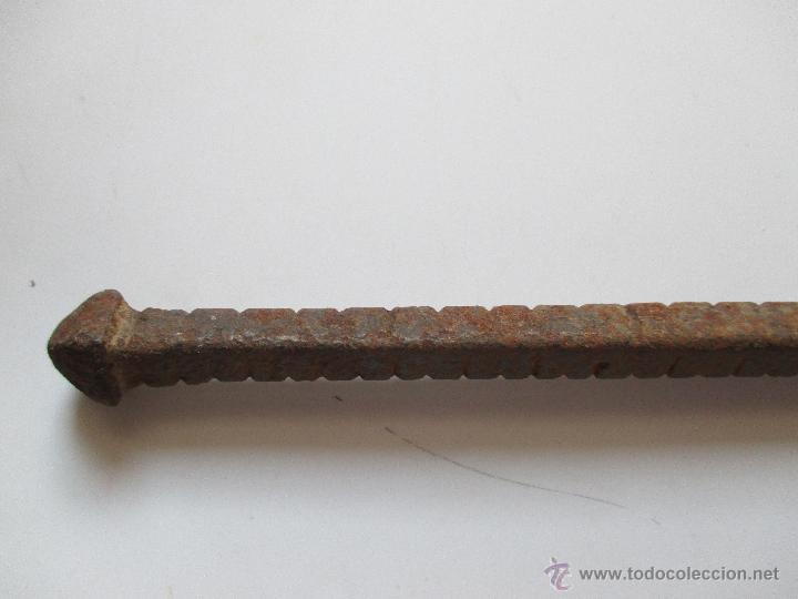Antig&uuml;edades: Antigua romana de 73 centimetros - Foto 5