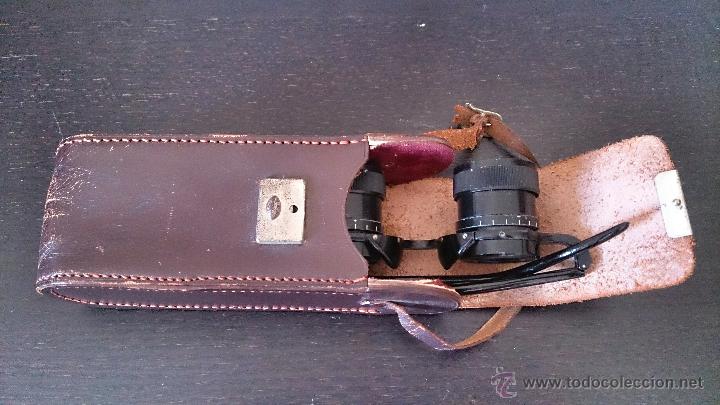 Antig&uuml;edades: Gafas binoculares Sportocular. c1940-50. - Foto 6