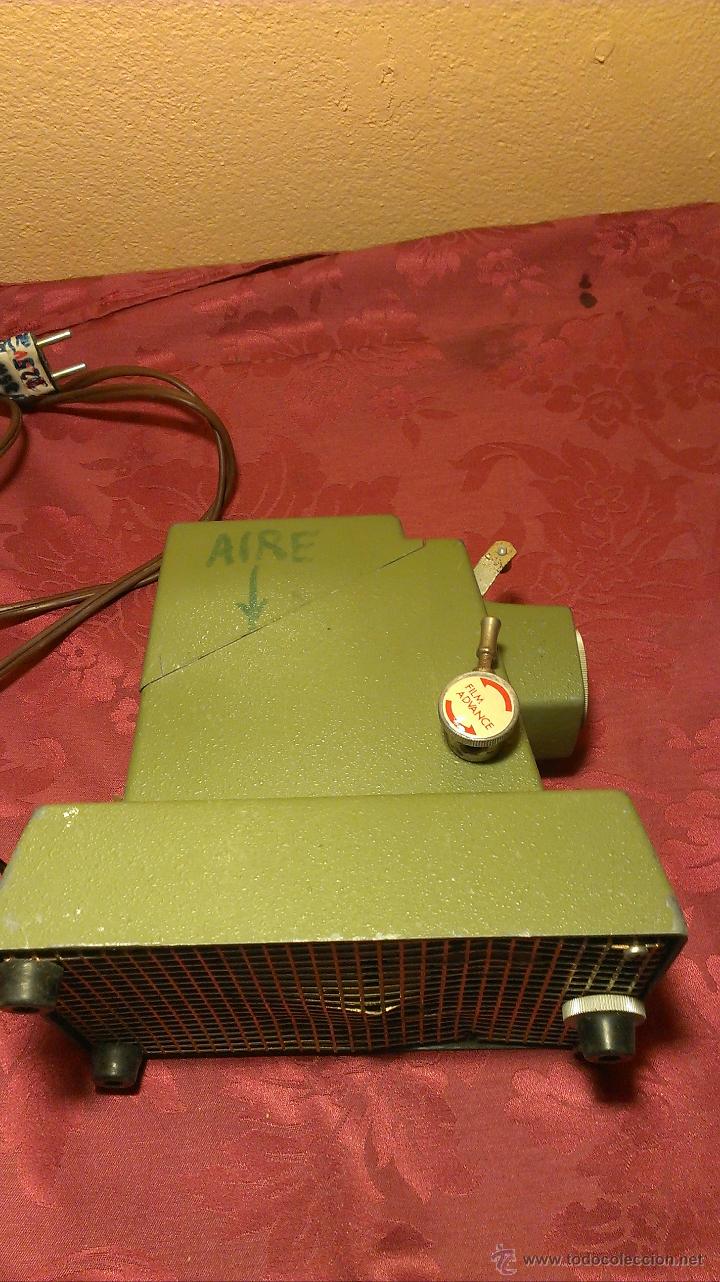 Antig&uuml;edades: Antiguo proyector - Foto 5