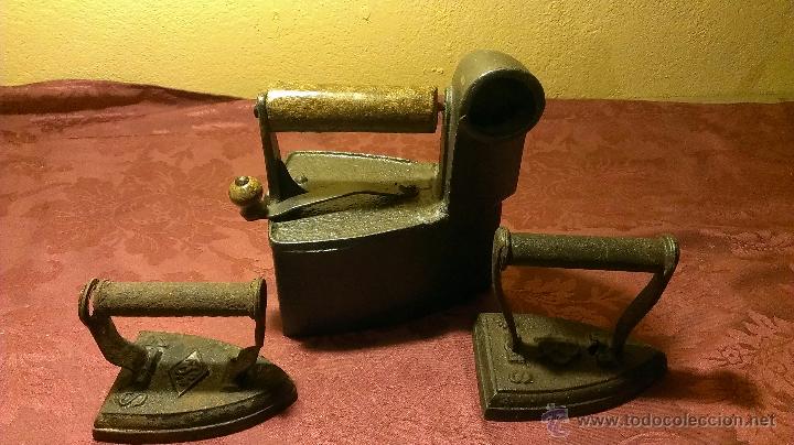 Antig&uuml;edades: Lote de 3 planchas - Foto 1