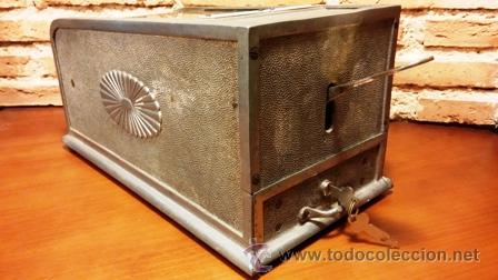 Antig&uuml;edades: M&Aacute;QUINA REGISTRADORA IDEAL - Foto 5