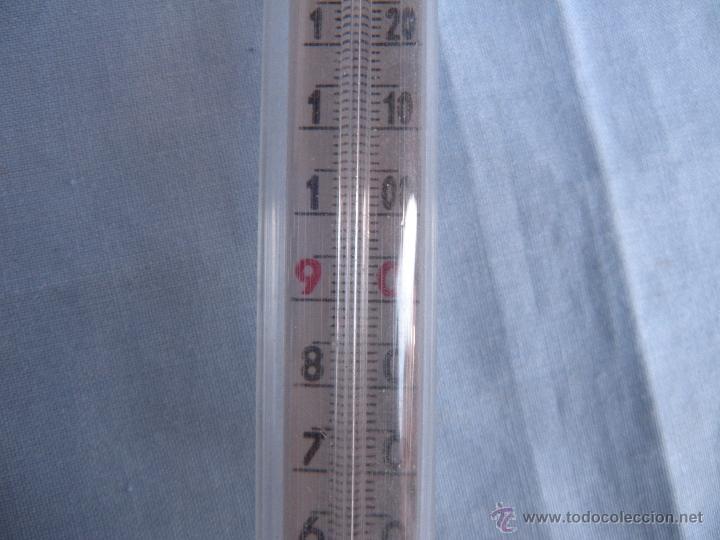 Antig&uuml;edades: ANTIGUO TERM&Oacute;METRO 130&ordm; C - Foto 3