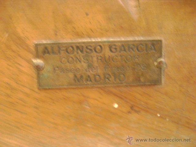 Antig&uuml;edades: CAJA CON PESAS - Foto 2