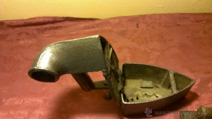 Antig&uuml;edades: Lote de 3 planchas - Foto 2