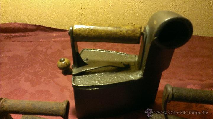 Antig&uuml;edades: Lote de 3 planchas - Foto 4