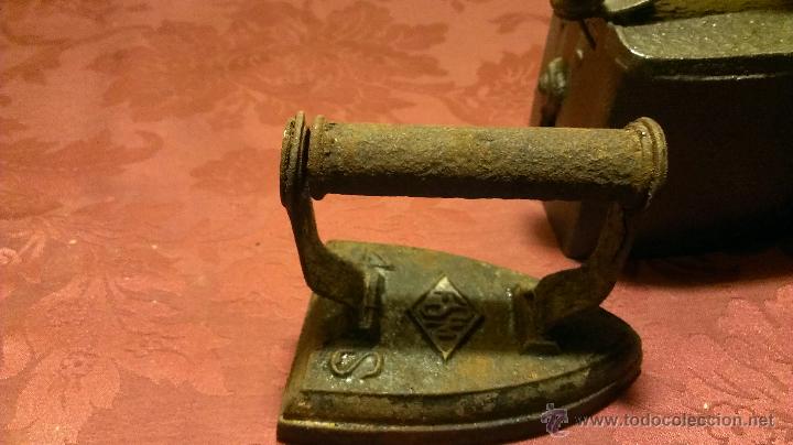 Antig&uuml;edades: Lote de 3 planchas - Foto 6